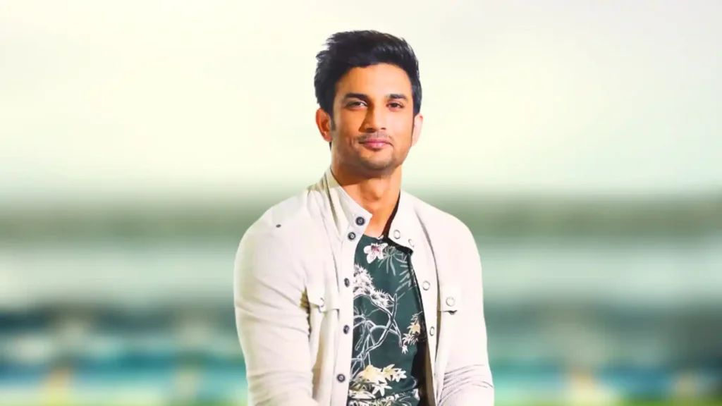 sushant singh rajput image