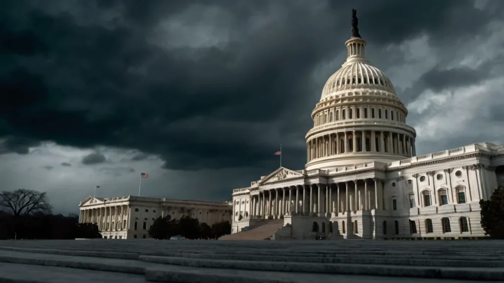 The U.S. Government Faces a Potential Shutdown by December 20, 2024.