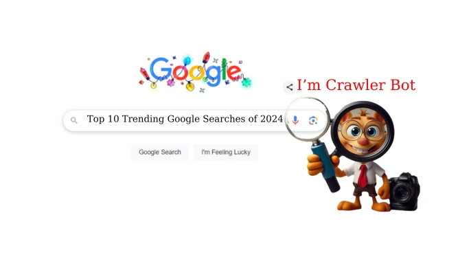 Top 10 Trending Google Searches of 2024