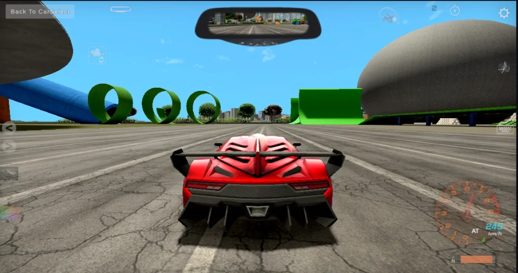 Madalin Stunt Cars 2 online play game 