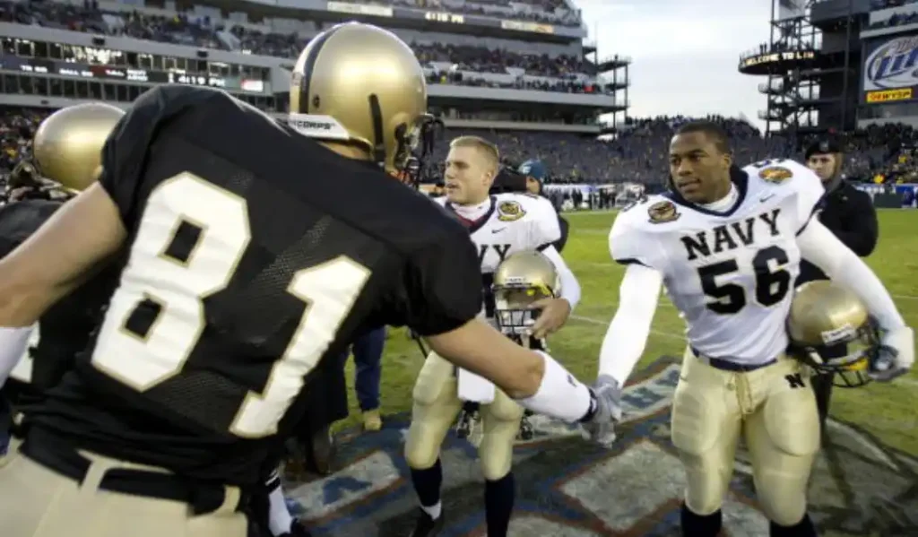 Navy Football image