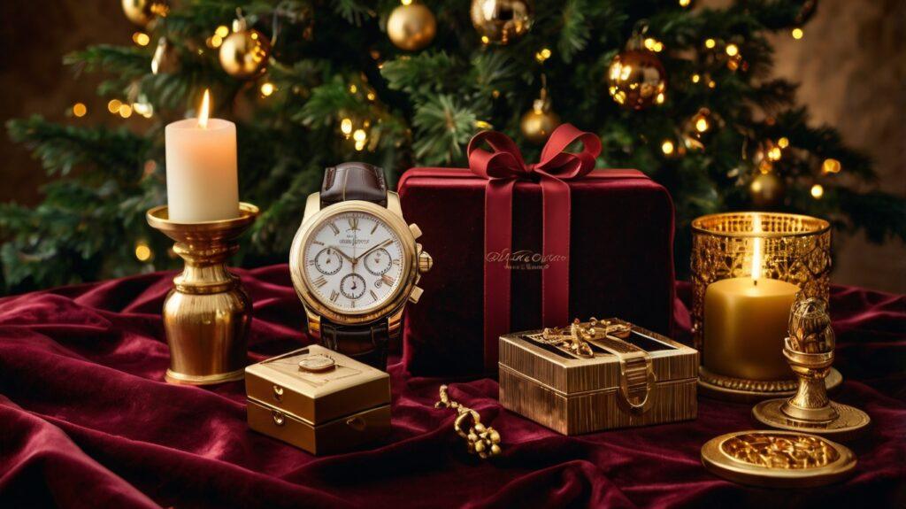 Elegant and High-End Christmas Gift Suggestions for Loved Ones