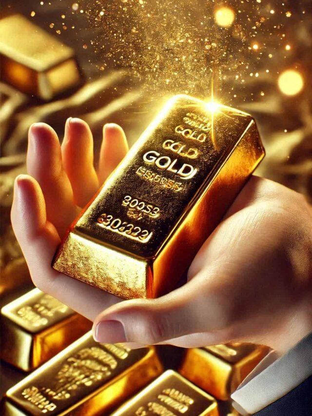 Unlocking the Hidden Truths of Gold: What You Didn’t Know About Its Power and Wealth!