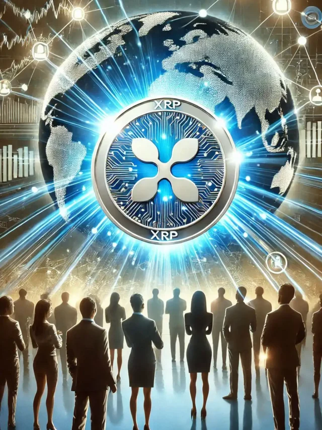 Ripple XRP’s Meteoric Rise: Unveiling the Crypto Game-Changer