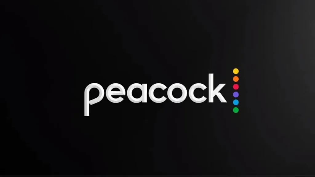 peacock tv logo